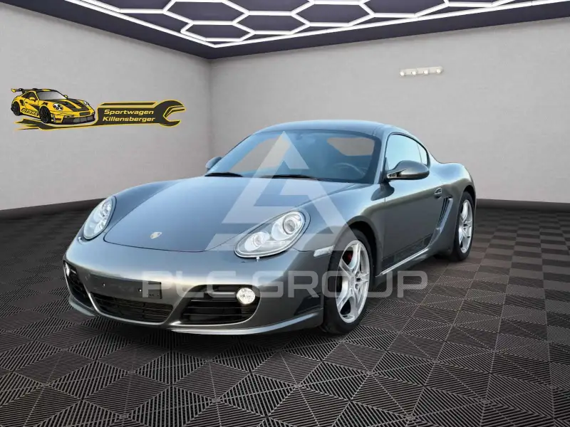 2011 Porsche Cayman