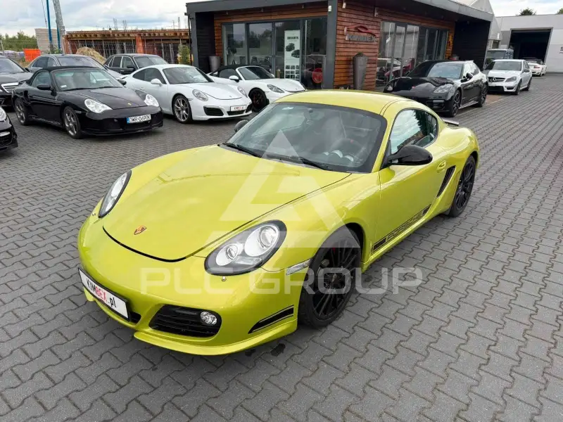 2011 Porsche Cayman