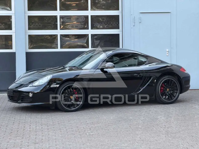 2011 Porsche Cayman