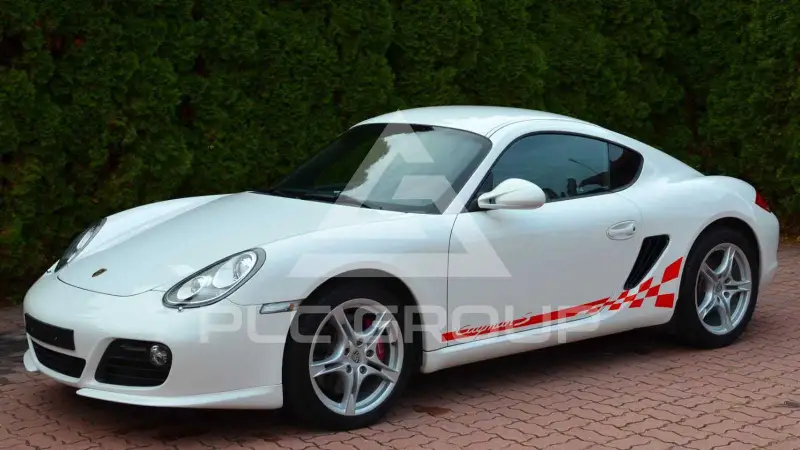 2011 Porsche Cayman