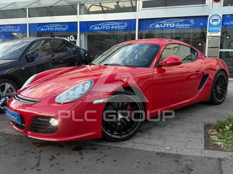 2011 Porsche Cayman