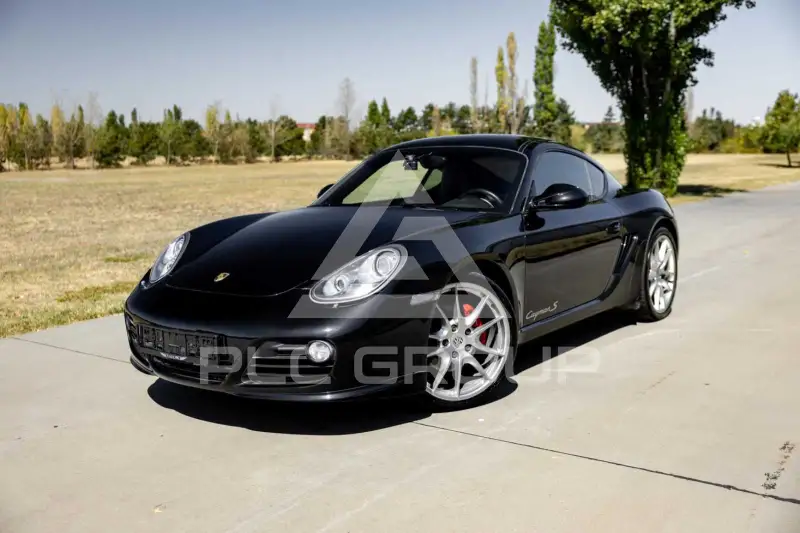 2011 Porsche Cayman