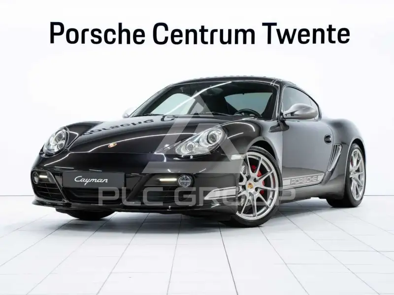 2011 Porsche Cayman