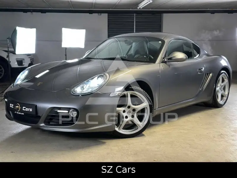 2011 Porsche Cayman