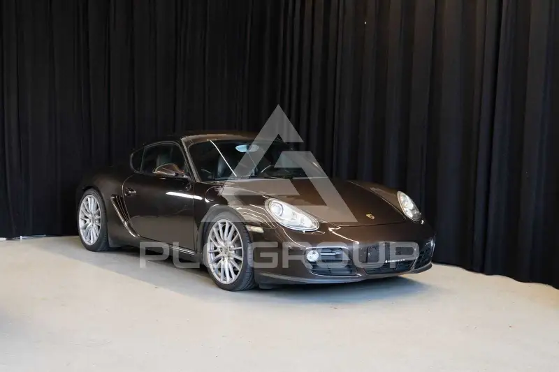 2011 Porsche Cayman