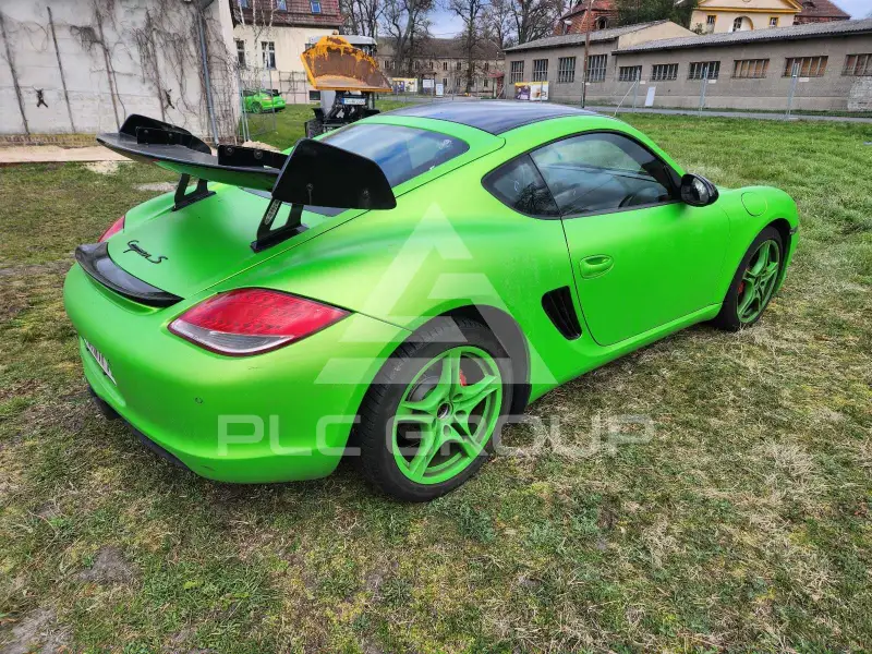 2011 Porsche Cayman