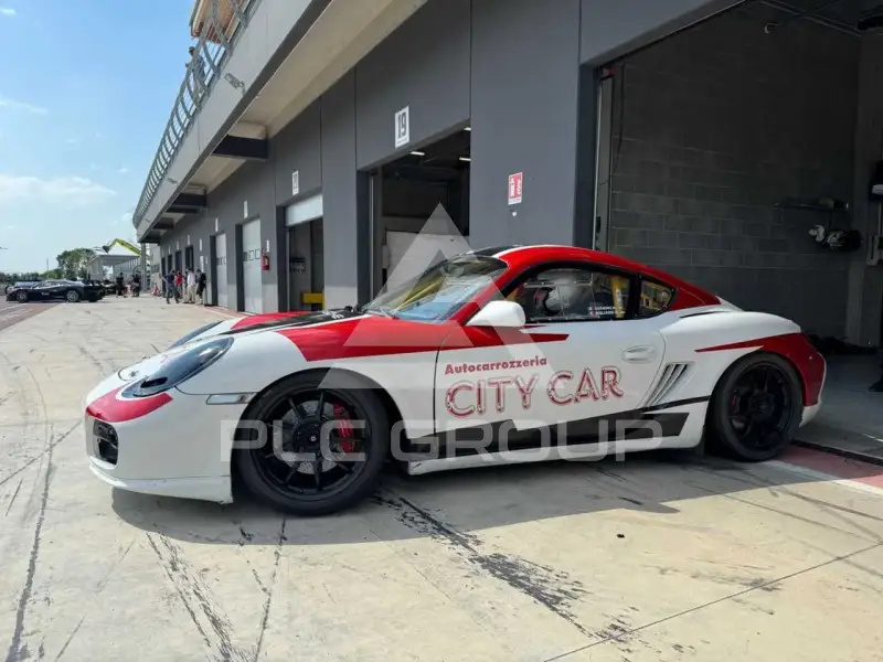 2011 Porsche Cayman