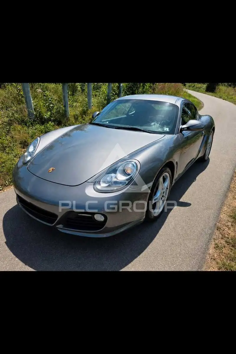 2011 Porsche Cayman