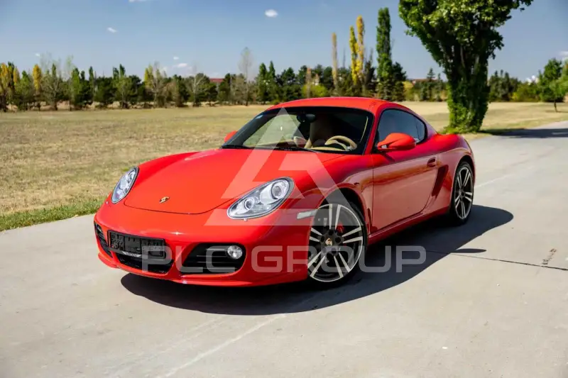 2011 Porsche Cayman