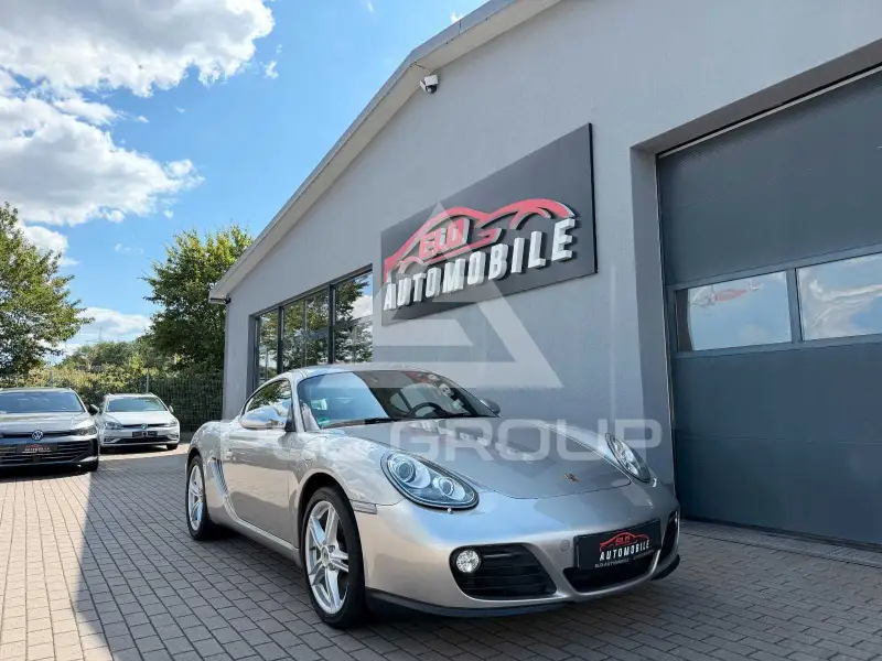 2011 Porsche Cayman
