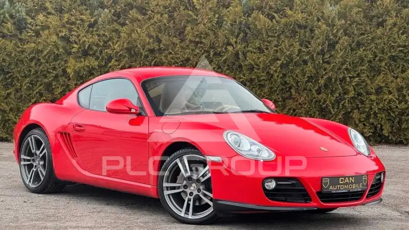 2011 Porsche Cayman