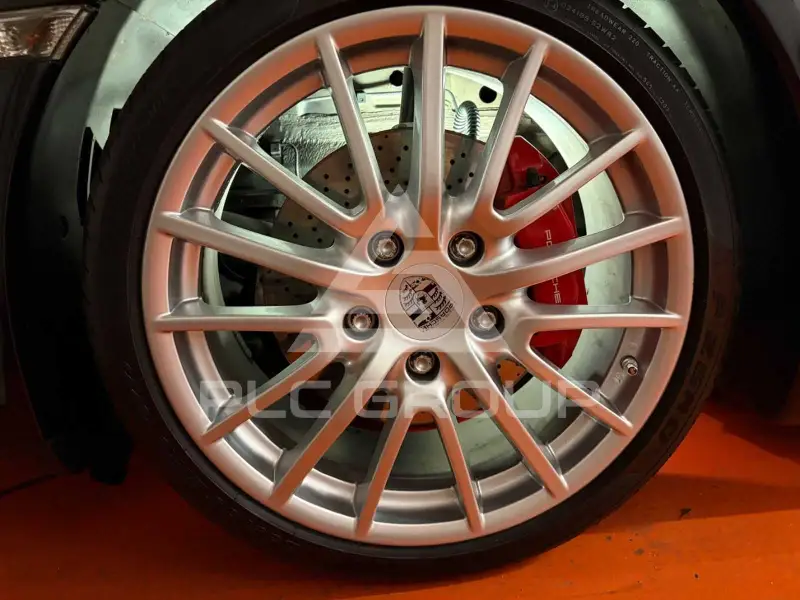 2011 Porsche 911