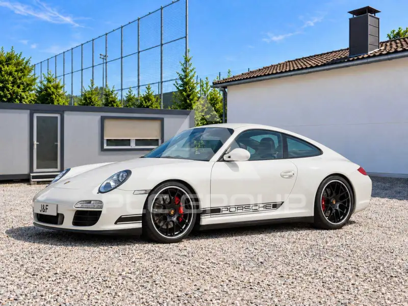 2011 Porsche 911