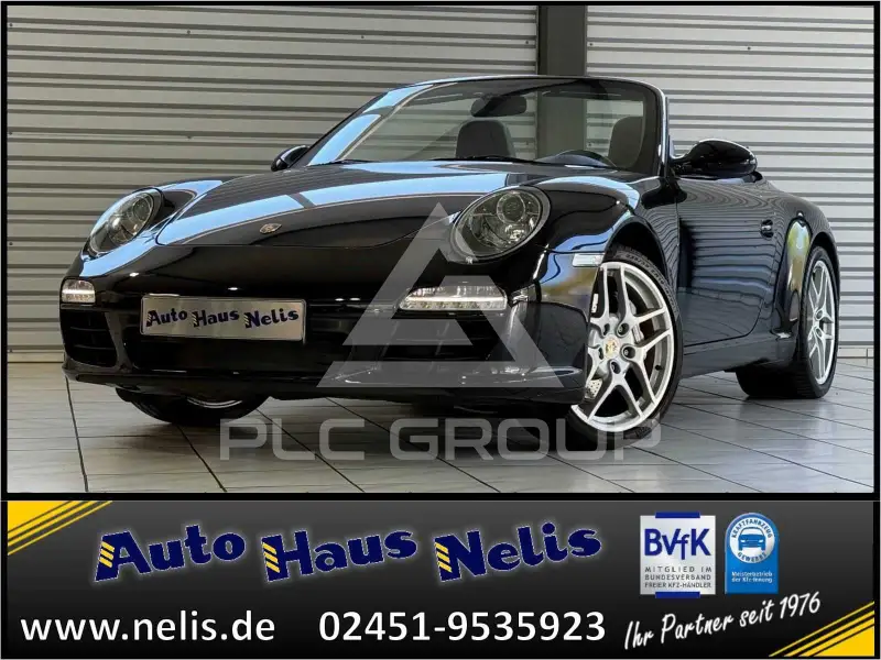 2011 Porsche 911