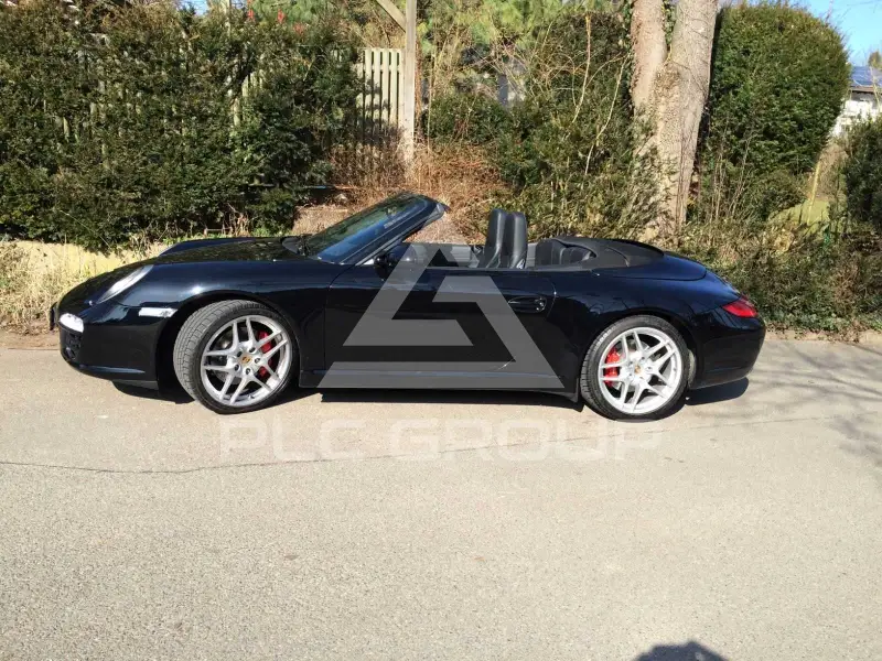 2011 Porsche 911