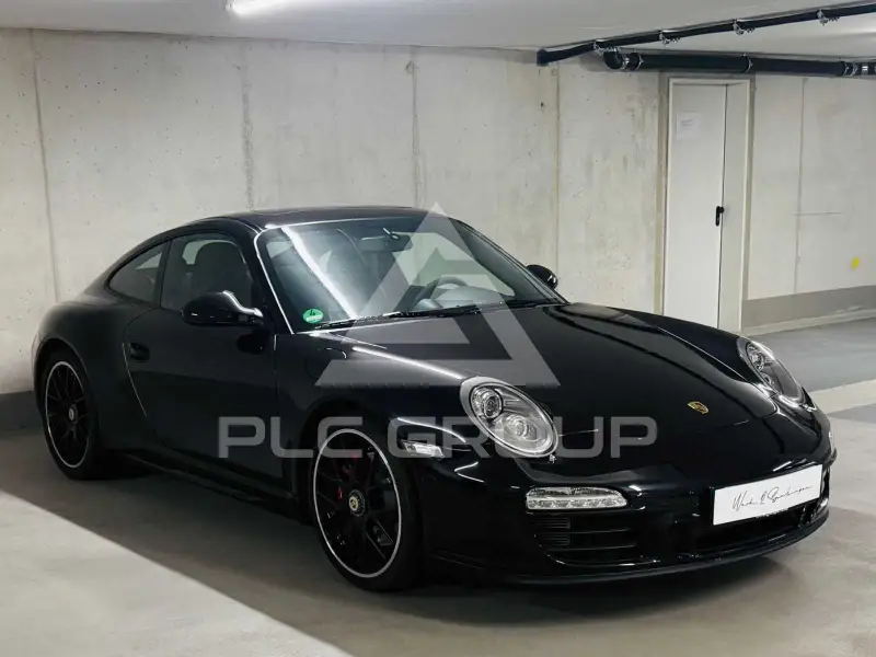 2011 Porsche 911