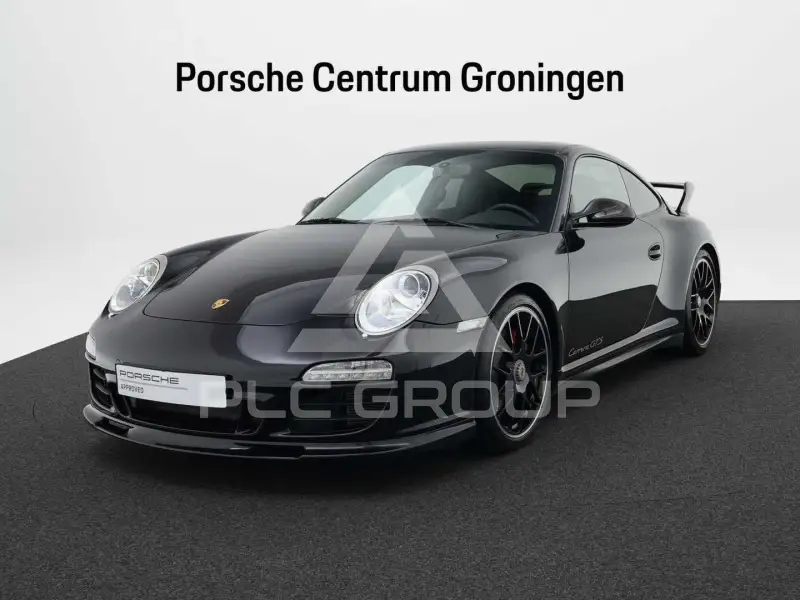 2011 Porsche 911