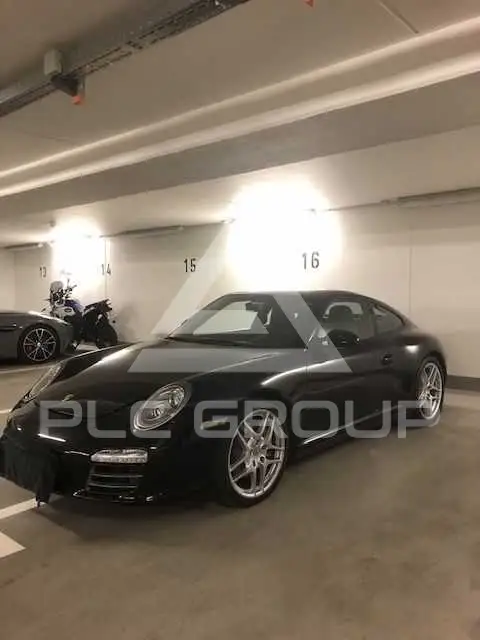 2011 Porsche 911