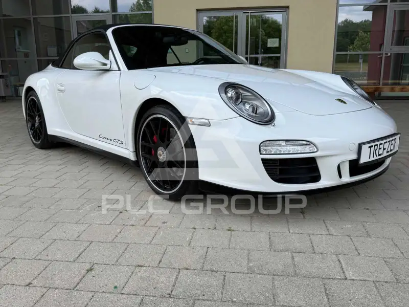 2011 Porsche 911