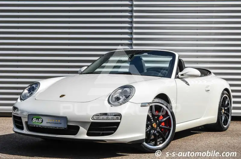 2011 Porsche 911