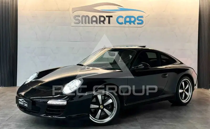 2011 Porsche 911