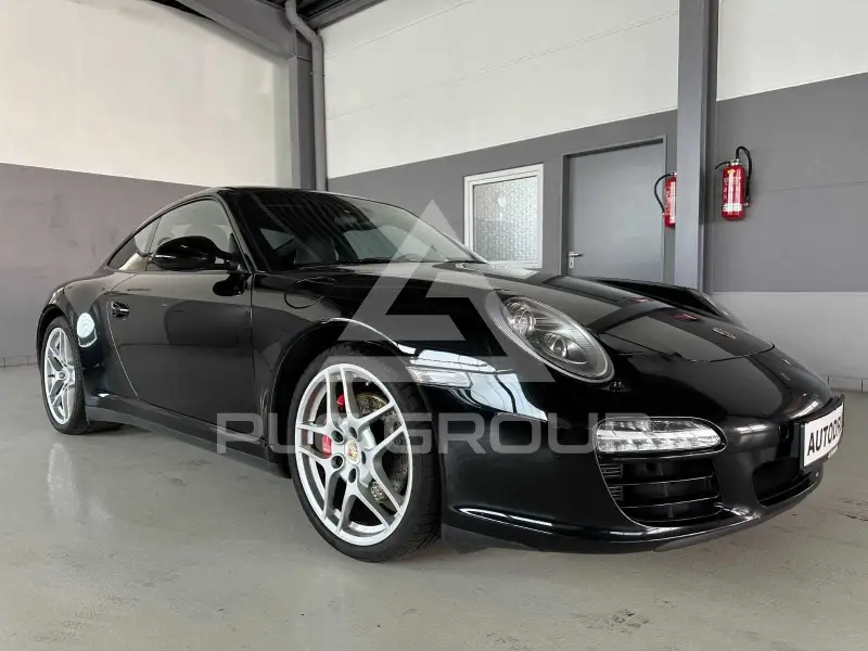 2011 Porsche 911