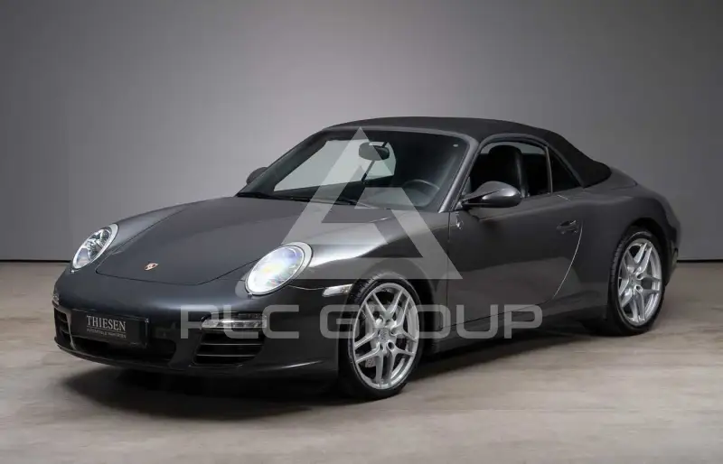 2011 Porsche 911