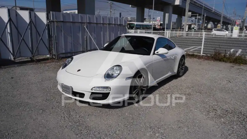 2011 Porsche 911