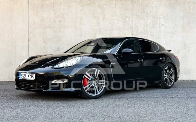 2011 Porsche Panamera