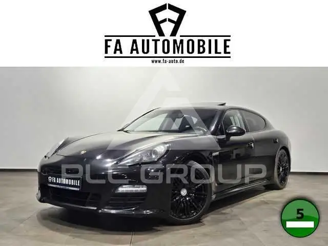 2011 Porsche Panamera