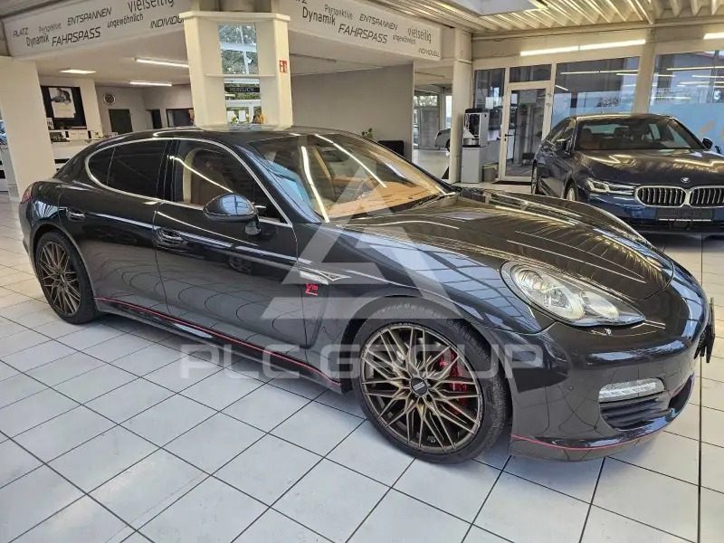 2011 Porsche Panamera