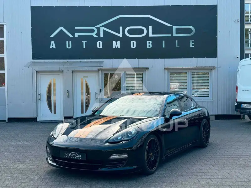 2011 Porsche Panamera