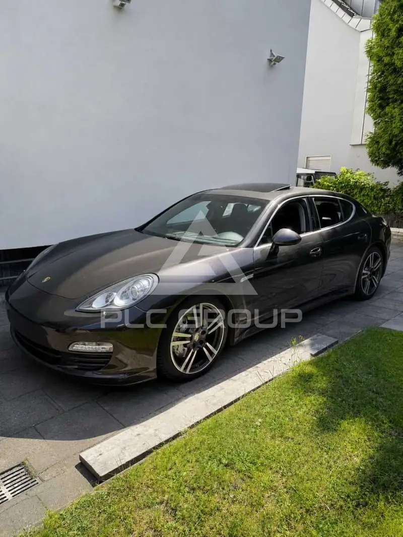 2011 Porsche Panamera