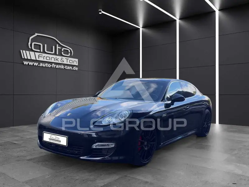 2011 Porsche Panamera