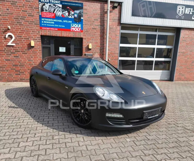 2011 Porsche Panamera