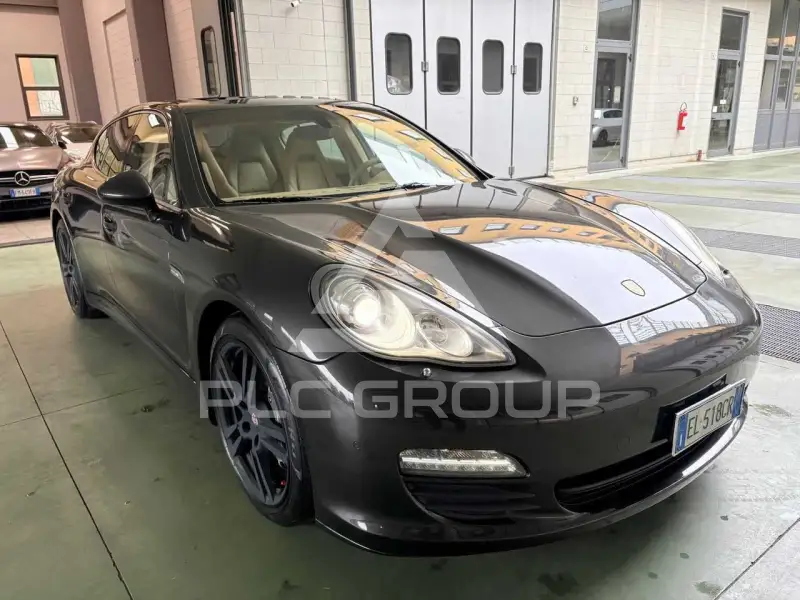 2011 Porsche Panamera
