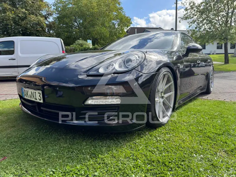 2011 Porsche Panamera