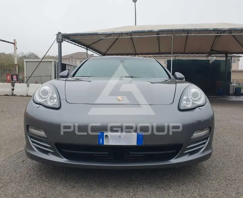 2011 Porsche Panamera