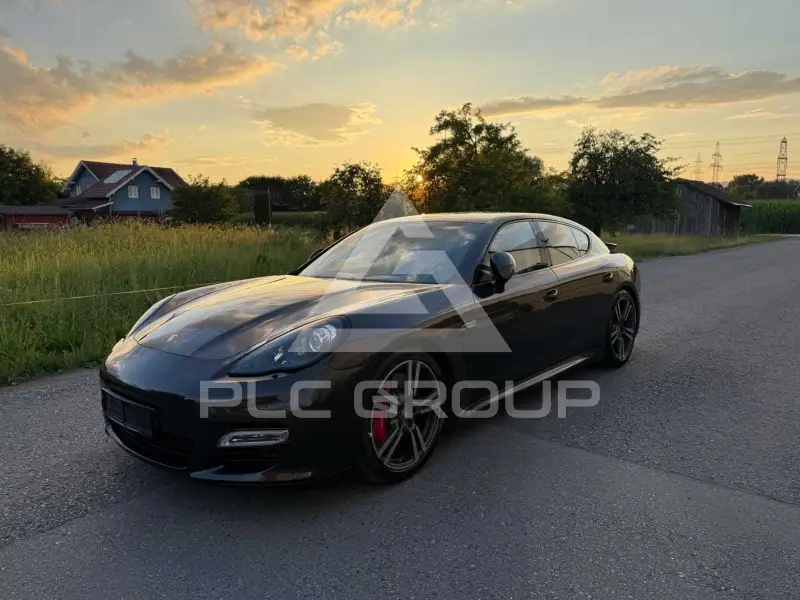 2011 Porsche Panamera
