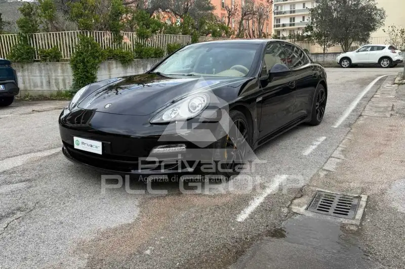 2011 Porsche Panamera