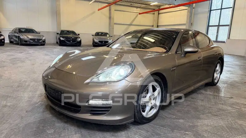 2011 Porsche Panamera