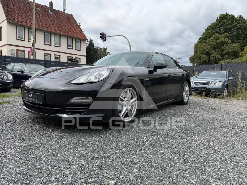 2011 Porsche Panamera