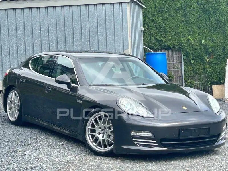 2011 Porsche Panamera