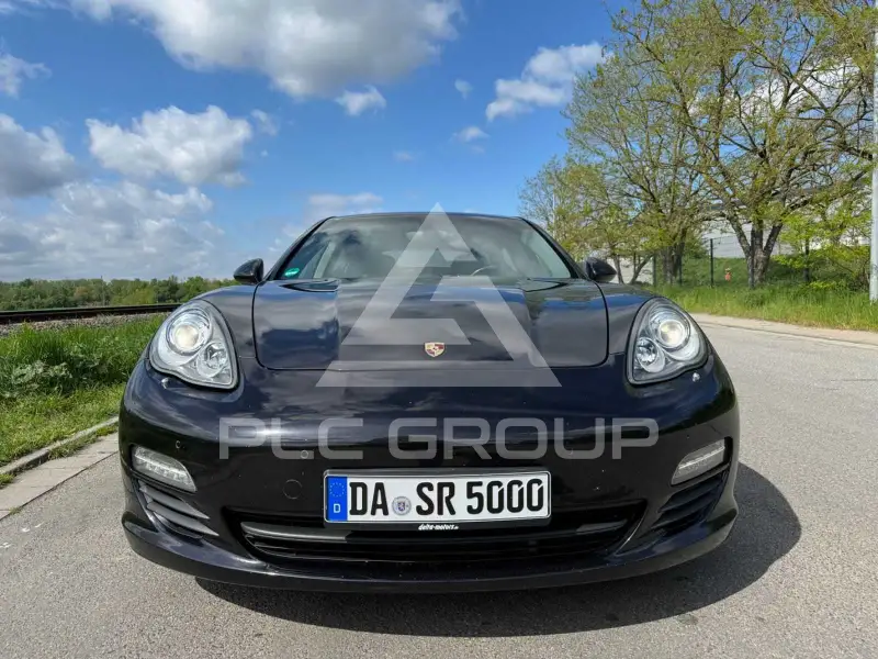 2011 Porsche Panamera