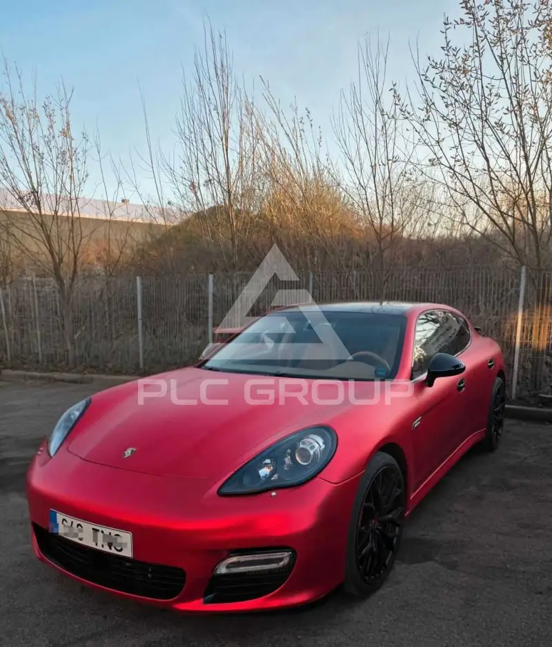 2011 Porsche Panamera