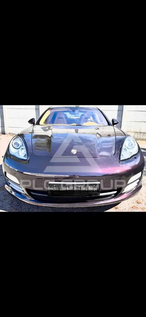 2011 Porsche Panamera
