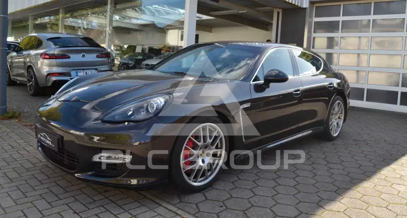 2011 Porsche Panamera