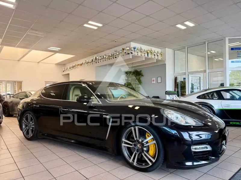 2011 Porsche Panamera