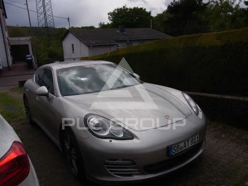 2011 Porsche Panamera