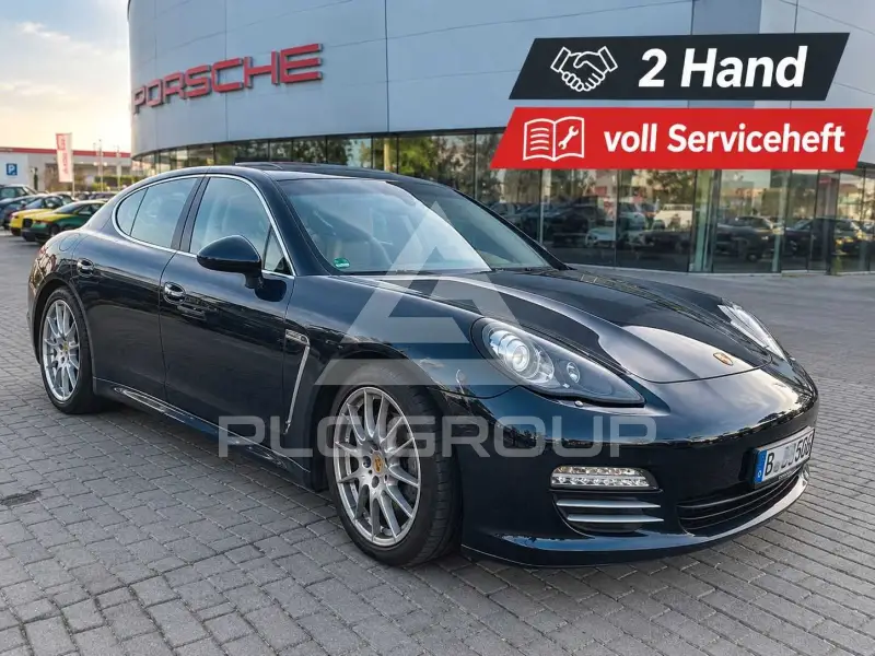 2011 Porsche Panamera